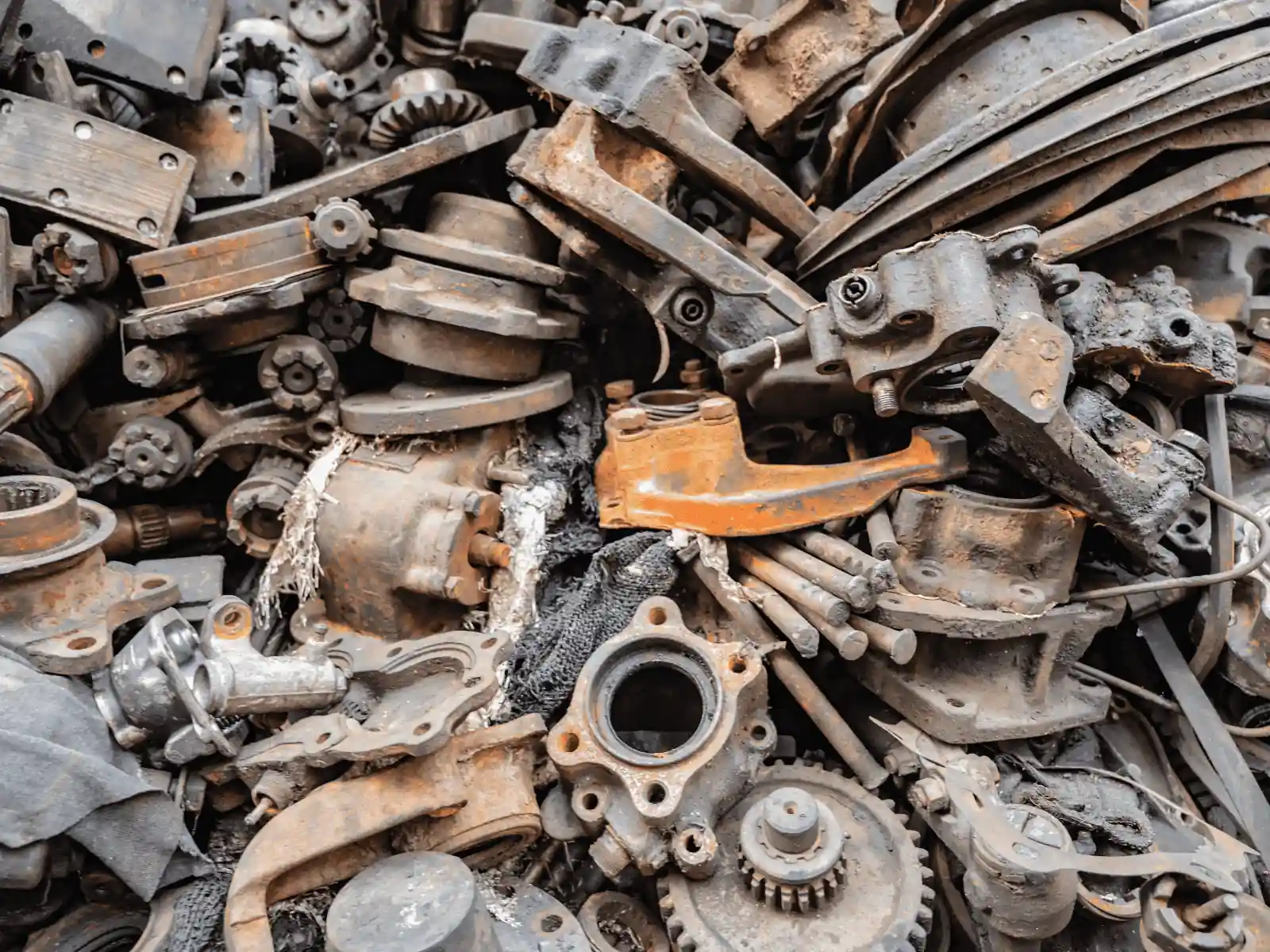 Débarras radiateurs fonte Chambéry